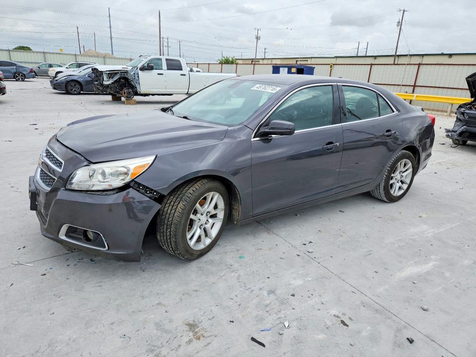 49762716 :رقم المزاد ، 1G11F5SR8DF132401 vin ، 2013 Chevrolet Malibu مزاد بيع