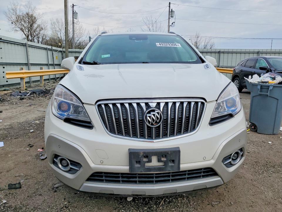 49329306 :رقم المزاد ، KL4CJHSB6FB180812 vin ، 2015 Buick Encore مزاد بيع