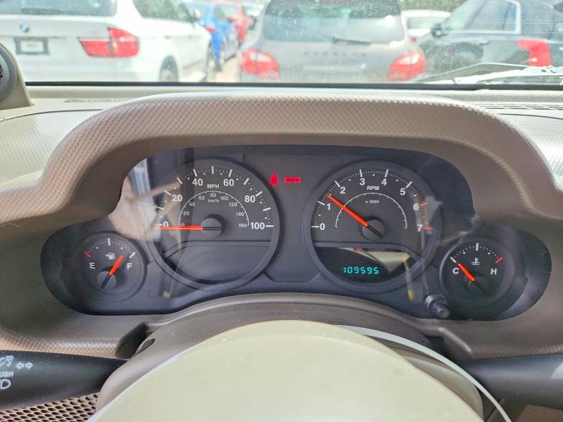 Продажа на аукционе авто 2007 Jeep Wrangler, vin: 1J4FA24177L134139, номер лота: 48239966