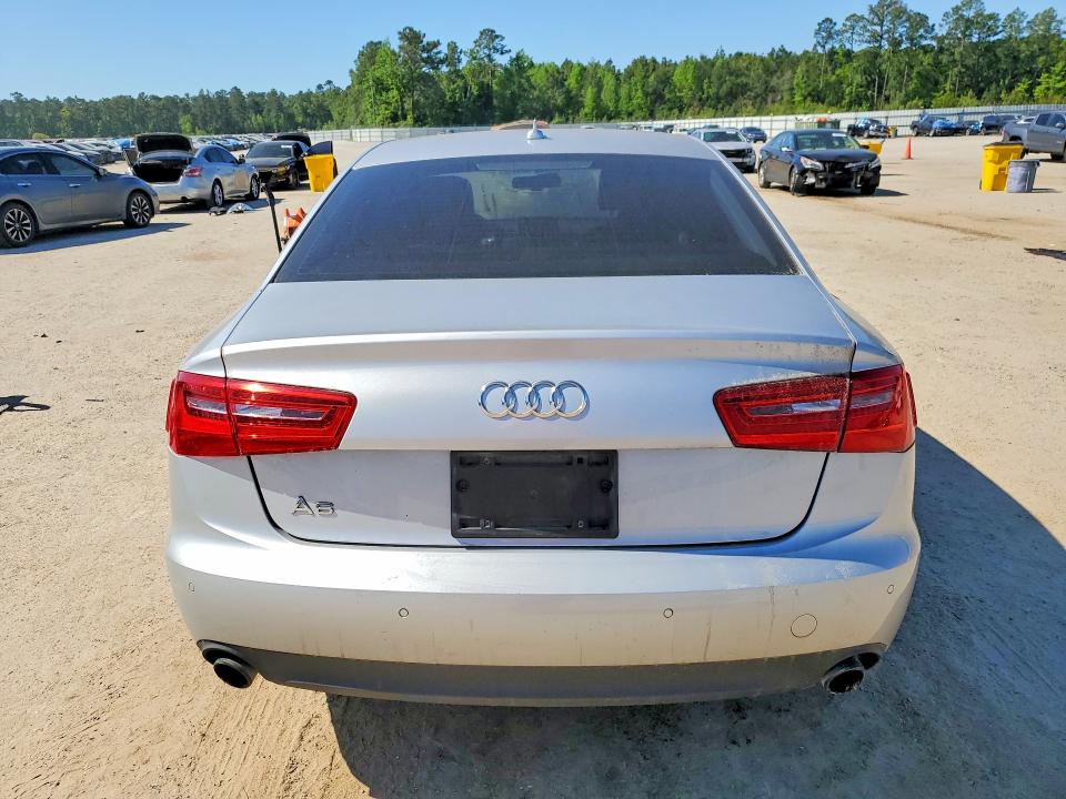Aukcja sprzedaży 2013 Audi A6, vin: WAUDFAFC5DN009113, numer aukcji: 49909216
