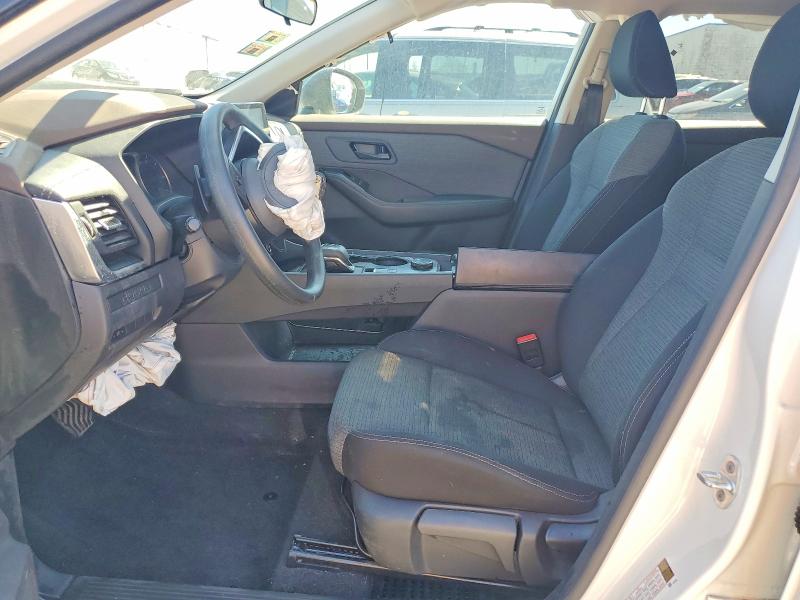 Продаж на аукціоні авто 2022 Nissan Rogue, vin: 5N1BT3AB8NC712565, номер лоту: 50438966