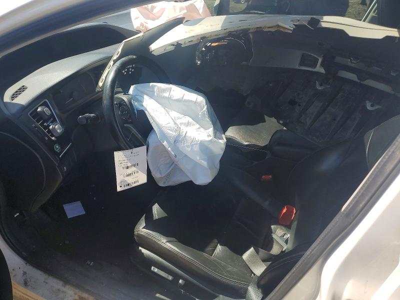 Продажа на аукционе авто 2013 Honda Civic, vin: 2HGFB2F76DH101812, номер лота: 50212506