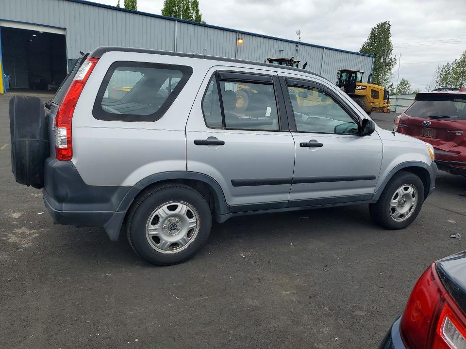 Aukcja sprzedaży 2005 Honda Cr-v, vin: JHLRD78535C018084, numer aukcji: 50354506
