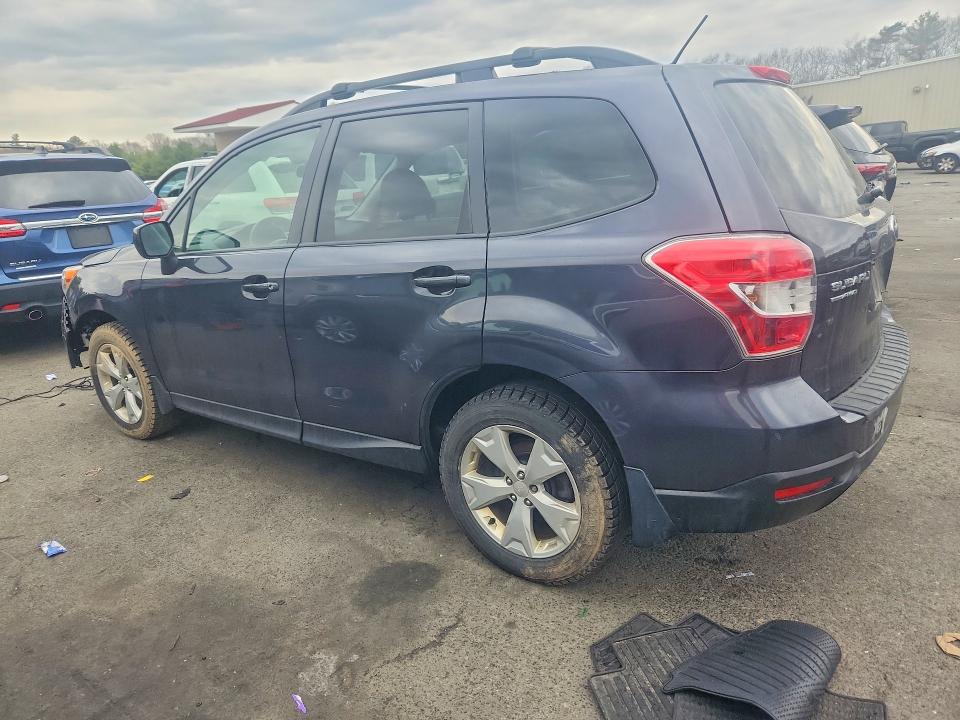 Aukcja sprzedaży 2015 Subaru Forester, vin: JF2SJAGCXFH577111, numer aukcji: 47893786