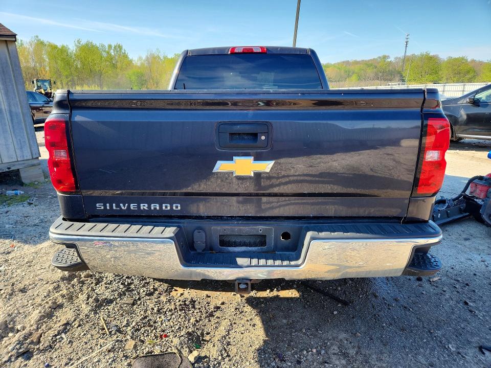 Aukcja sprzedaży 2015 Chevrolet Silverado, vin: 1GCVKPEC2FZ296820, numer aukcji: 49091796