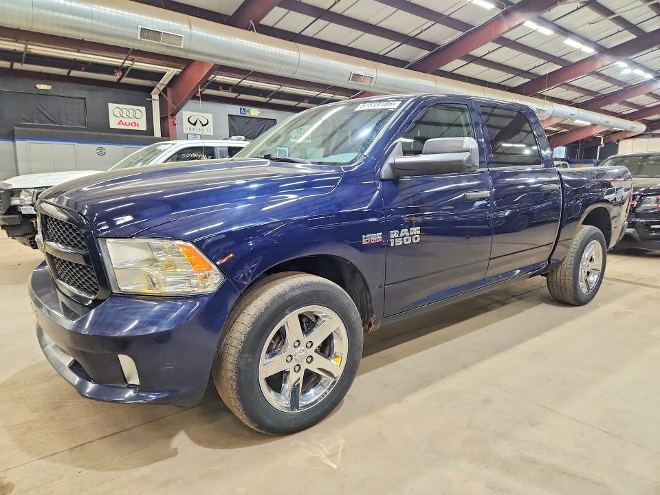 2014 Ram 1500 მანქანა იყიდება აუქციონზე, vin: 1C6RR7KT6ES203426, აუქციონის ნომერი: 51519186