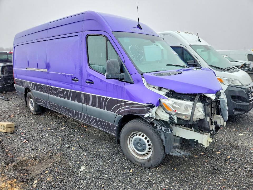 Aukcja sprzedaży 2022 Mercedes-benz Sprinter, vin: W1Y40CHY3NT098701, numer aukcji: 48874266