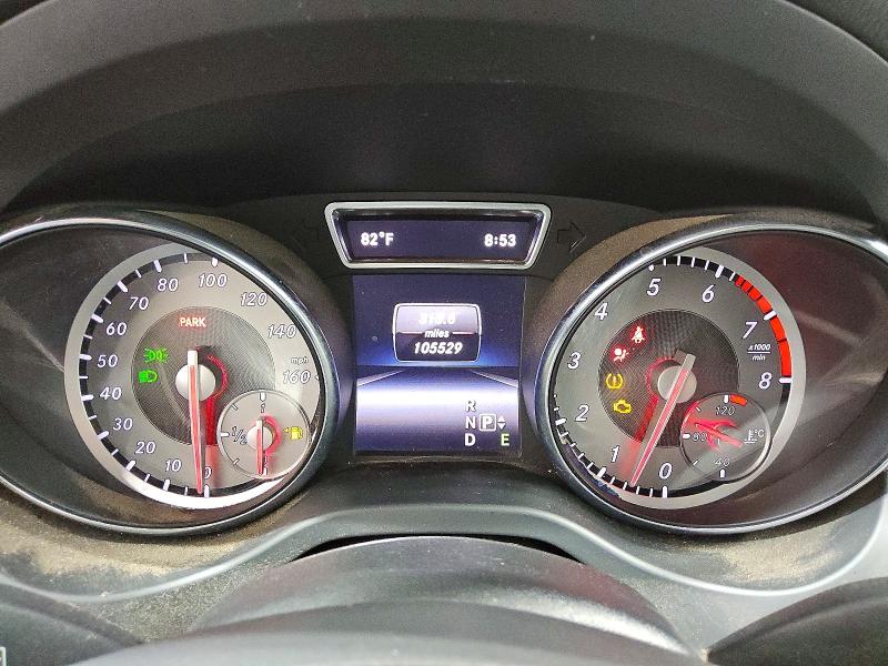 48059946 :رقم المزاد ، WDDSJ4GB9FN172856 vin ، 2015 Mercedes-benz Cla مزاد بيع