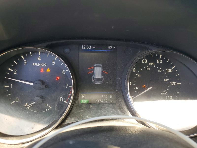 Продаж на аукціоні авто 2019 Nissan Rogue, vin: KNMAT2MVXKP539393, номер лоту: 50739516