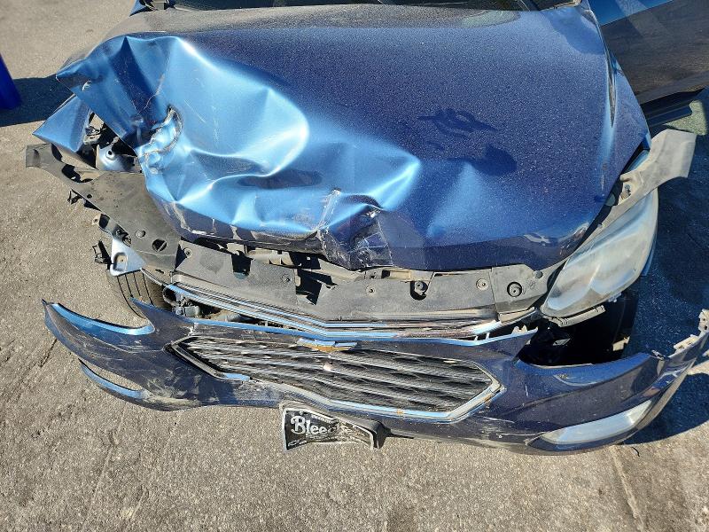 2016 Chevrolet Equinox მანქანა იყიდება აუქციონზე, vin: 2GNALCEK7G6137811, აუქციონის ნომერი: 50837746