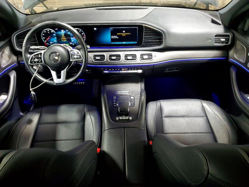 Продаж на аукціоні авто 2022 Mercedes-benz Gls, vin: 4JGFF5KE7NA754007, номер лоту: 48312736