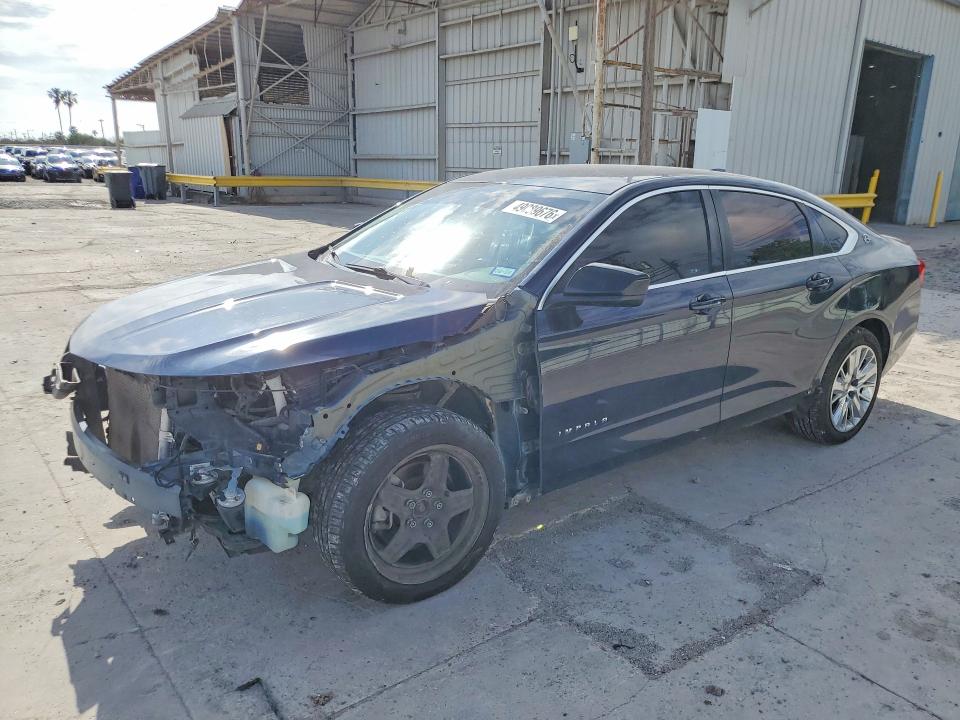 Продажа на аукционе авто 2018 Chevrolet Impala, vin: 2G11Z5SA8J9123347, номер лота: 49089676
