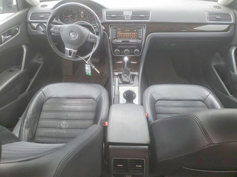 51346606 :رقم المزاد ، 1VWCV7A3XFC061988 vin ، 2015 Volkswagen Passat مزاد بيع
