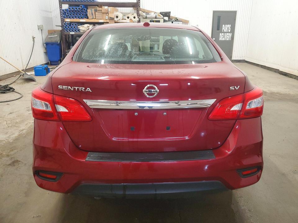 Aukcja sprzedaży 2018 Nissan Sentra, vin: 3N1AB7AP3JY298248, numer aukcji: 48781326