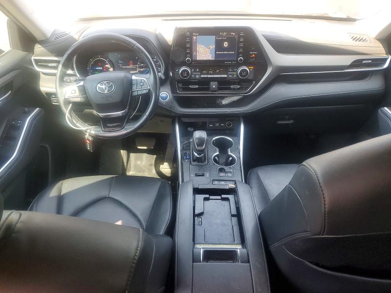 Aukcja sprzedaży 2020 Toyota Highlander, vin: 5TDHARAHXLS501424, numer aukcji: 50937936
