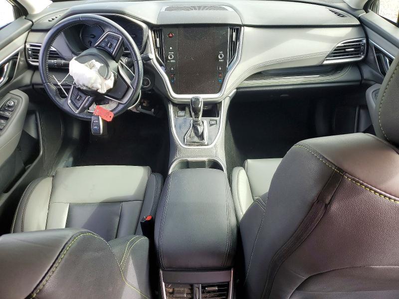 49663866 :رقم المزاد ، 4S4BTGLD5M3141976 vin ، 2021 Subaru Outback مزاد بيع