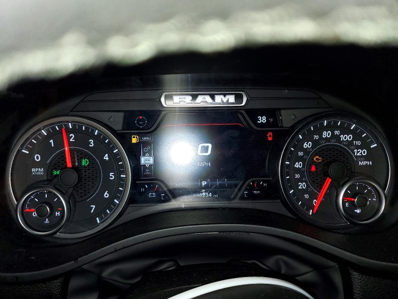 Aukcja sprzedaży 2025 Ram 1500, vin: 1C6RRFFG5SN205363, numer aukcji: 46508896