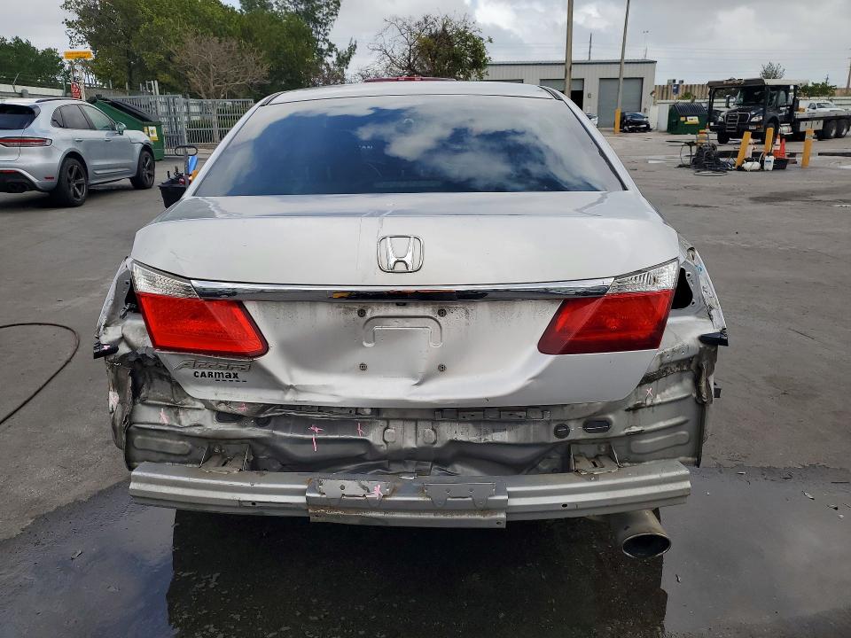 Продажа на аукционе авто 2014 Honda Accord, vin: 1HGCR2F39EA006026, номер лота: 46777006