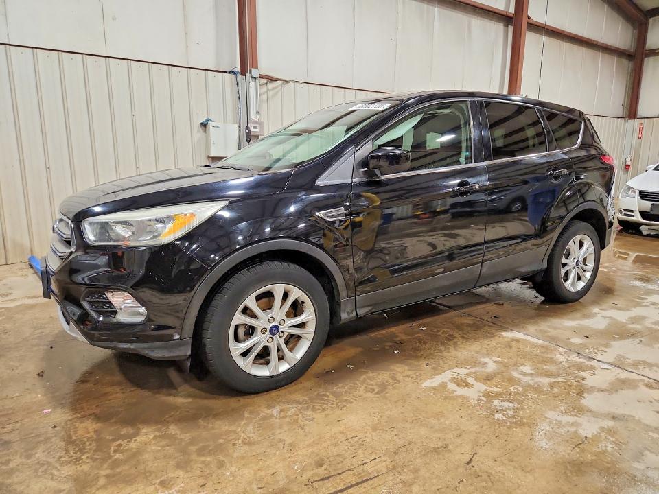 Aukcja sprzedaży 2017 Ford Escape, vin: 1FMCU0GD9HUC17167, numer aukcji: 50882736
