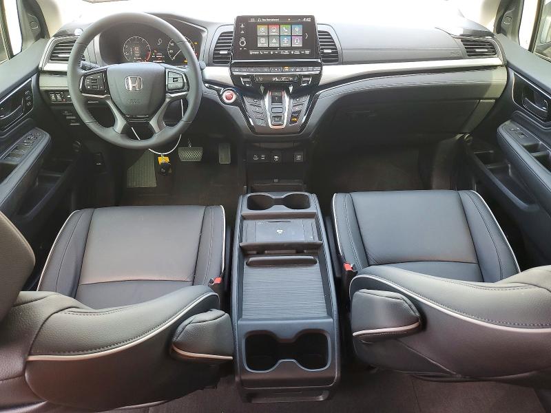 51009816 :رقم المزاد ، 5FNRL6H83TB028764 vin ، 2026 Honda Odyssey مزاد بيع