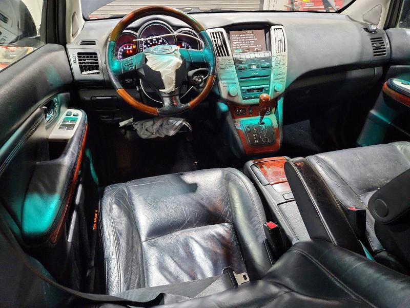 Aukcja sprzedaży 2004 Lexus Rx, vin: JTJHA31U340073692, numer aukcji: 79934795