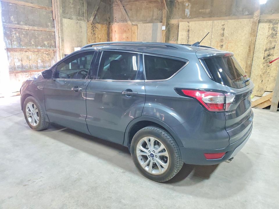 50974556 :رقم المزاد ، 1FMCU9HD5JUA55658 vin ، 2018 Ford Escape مزاد بيع