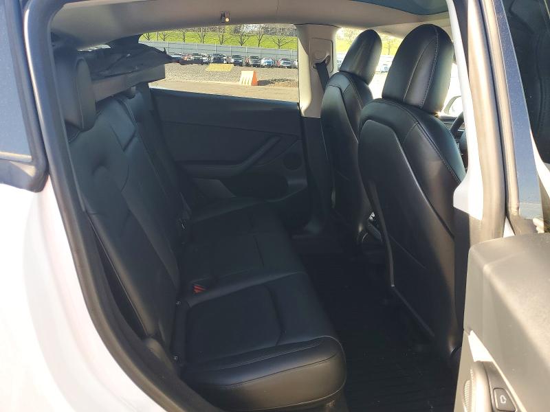 Продажа на аукционе авто 2023 Tesla Model Y, vin: 7SAYGDEE4PF618155, номер лота: 47411276