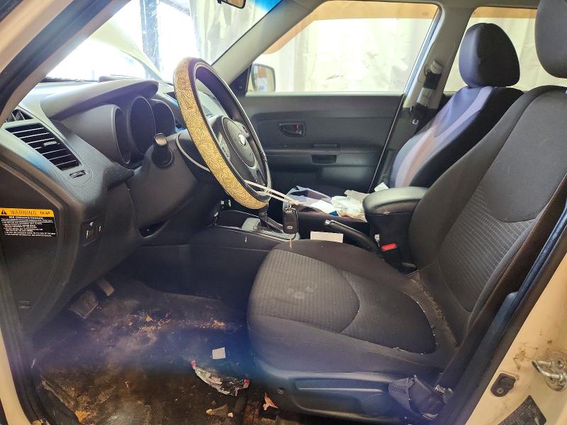 Продажа на аукционе авто 2013 Kia Soul, vin: KNDJT2A50D7757138, номер лота: 51154286