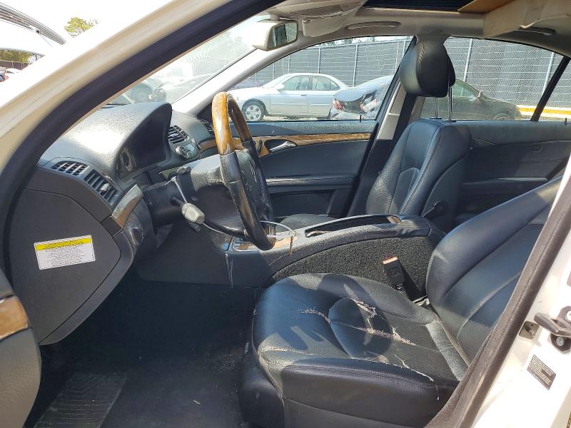 Aukcja sprzedaży 2008 Mercedes-benz E, vin: WDBUF87X78B343663, numer aukcji: 51069696