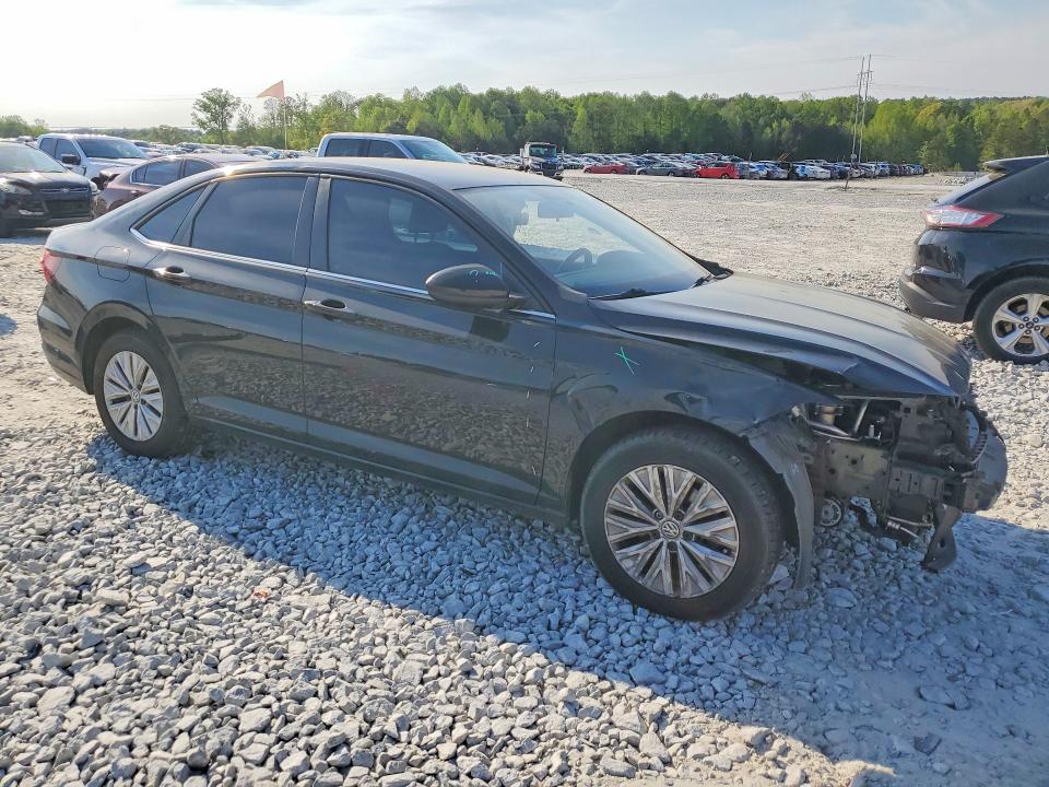 Продаж на аукціоні авто 2019 Volkswagen Jetta, vin: 3VWCB7BU7KM262420, номер лоту: 48807836