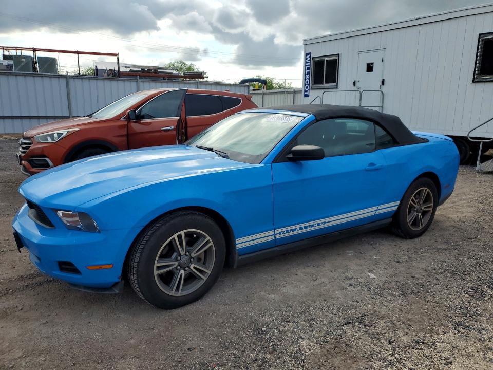 47288016 :رقم المزاد ، 1ZVBP8EM3B5145664 vin ، 2011 Ford Mustang مزاد بيع