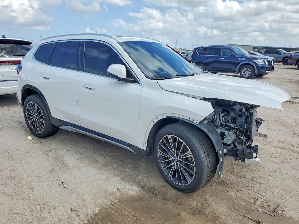 Продаж на аукціоні авто 2025 Bmw X1, vin: WBX73EF03S5066741, номер лоту: 50925976