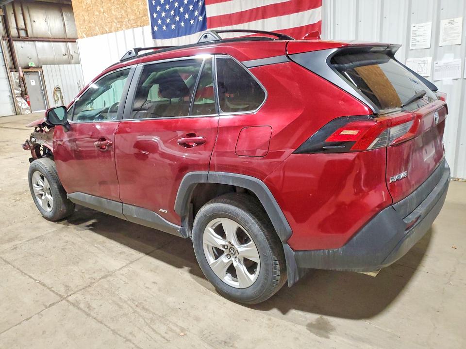 Продаж на аукціоні авто 2019 Toyota Rav4, vin: 2T3MWRFV7KW014810, номер лоту: 49806446