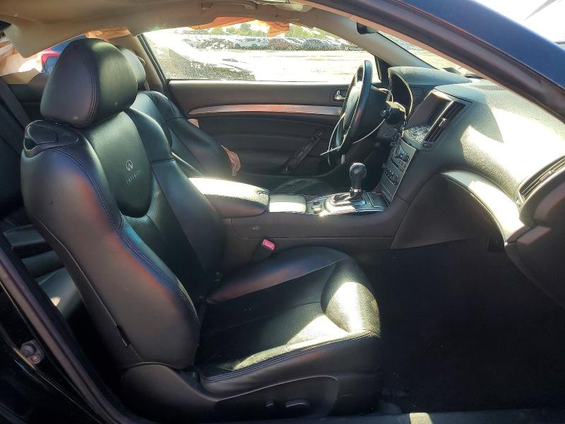 Aukcja sprzedaży 2011 Infiniti G37 Coupe, vin: JN1CV6EL3BM260315, numer aukcji: 50715306