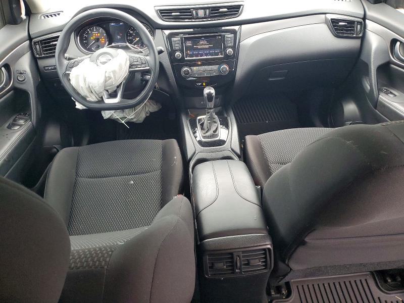 52023086 :رقم المزاد ، JN1BJ1AV6NW346082 vin ، 2022 Nissan Rogue Sport مزاد بيع