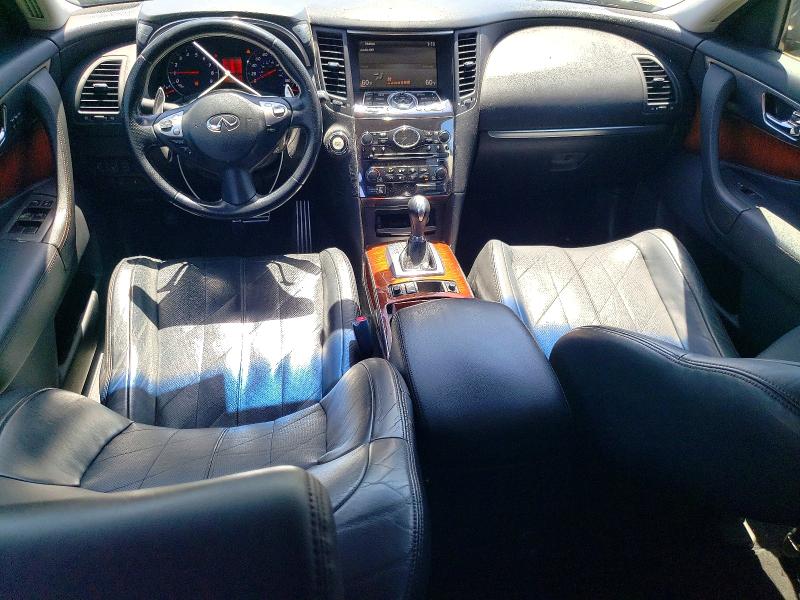 51293116 :رقم المزاد ، JNRAS18U79M103708 vin ، 2009 Infiniti Fx35 مزاد بيع