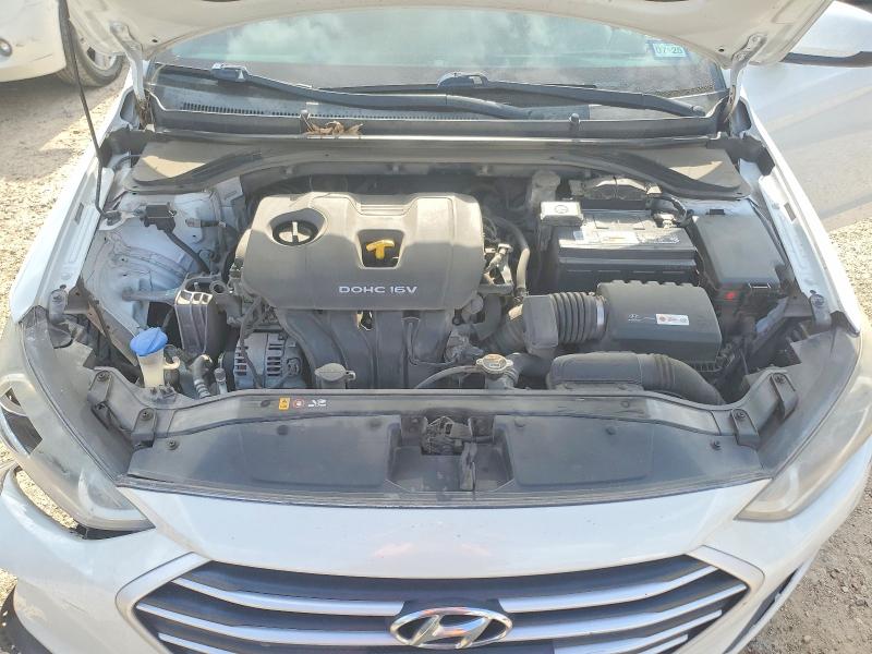 Продаж на аукціоні авто 2018 Hyundai Elantra, vin: 5NPD84LF5JH319545, номер лоту: 49782196