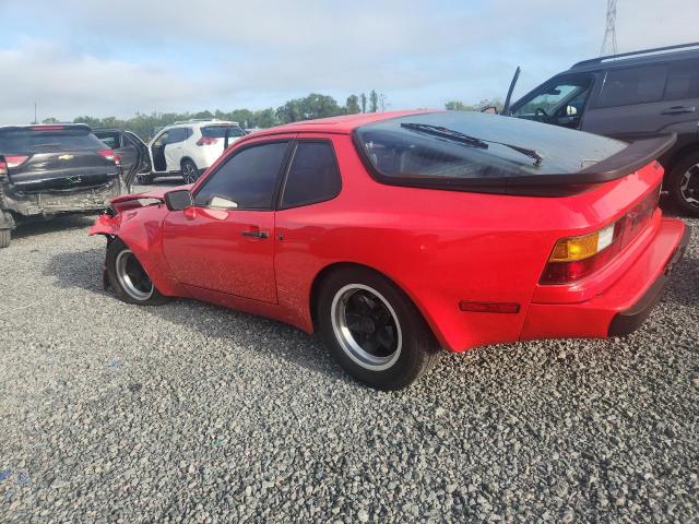 Продажа на аукционе авто 1983 Porsche 944, vin: WP0AA0940DN453678, номер лота: 50832956