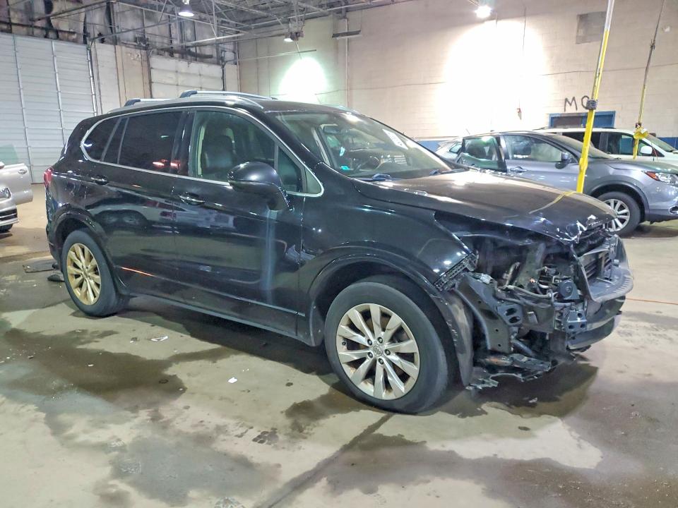Продажа на аукционе авто 2017 Buick Envision, vin: LRBFXDSAXHD069476, номер лота: 49339306