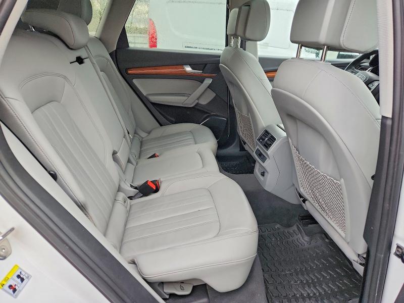 Aukcja sprzedaży 2022 Audi Q5, vin: WA1GAAFY7N2072639, numer aukcji: 48650866