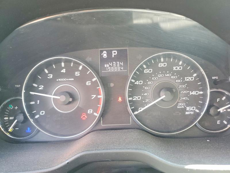 Продажа на аукционе авто 2011 Subaru Outback, vin: 4S4BRDLC7B2333620, номер лота: 48979626