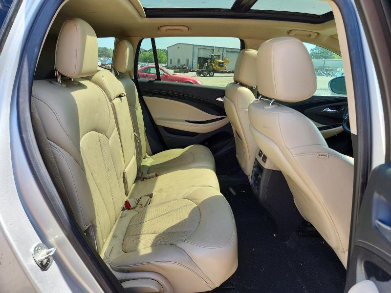 Aukcja sprzedaży 2016 Buick Envision, vin: LRBFXFSX6GD198359, numer aukcji: 49741686