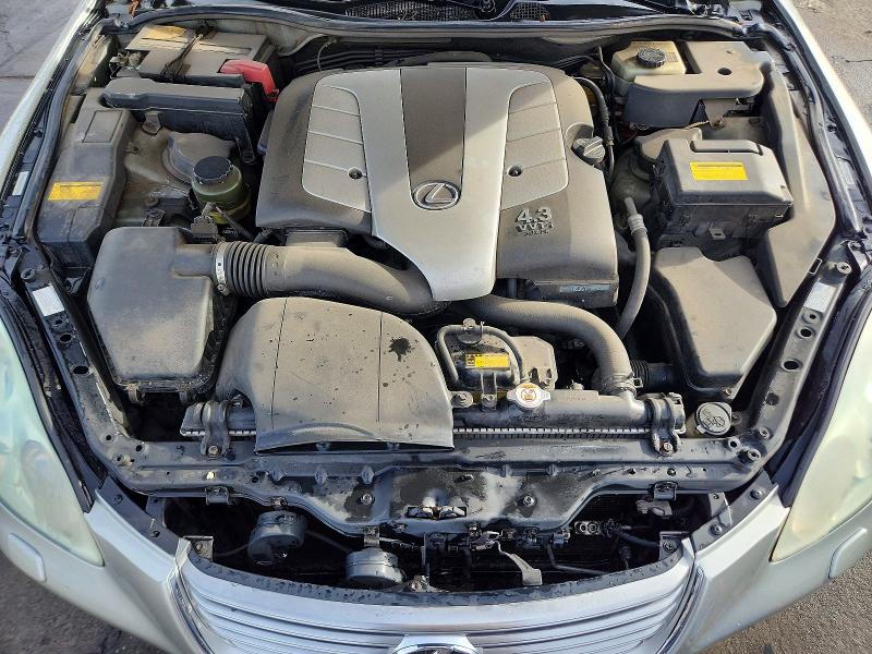 Продажа на аукционе авто 2004 Lexus Sc 430, vin: JTHFN48Y040053962, номер лота: 48655546