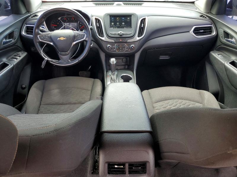 48197016 :رقم المزاد ، 2GNAXKEV6K6194583 vin ، 2019 Chevrolet Equinox مزاد بيع