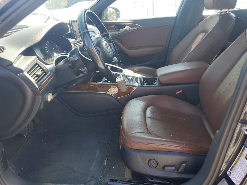 52048906 :رقم المزاد ، WAUFGAFC5EN053944 vin ، 2014 Audi A6 مزاد بيع