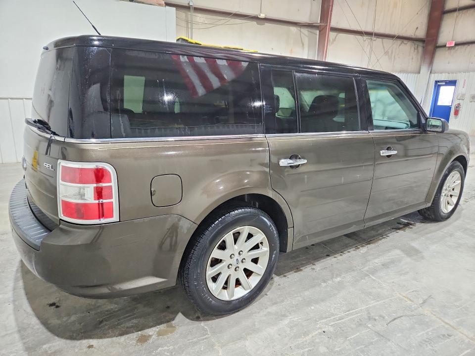 2011 Ford Flex მანქანა იყიდება აუქციონზე, vin: 2FMGK5CCXBBD21407, აუქციონის ნომერი: 50756516