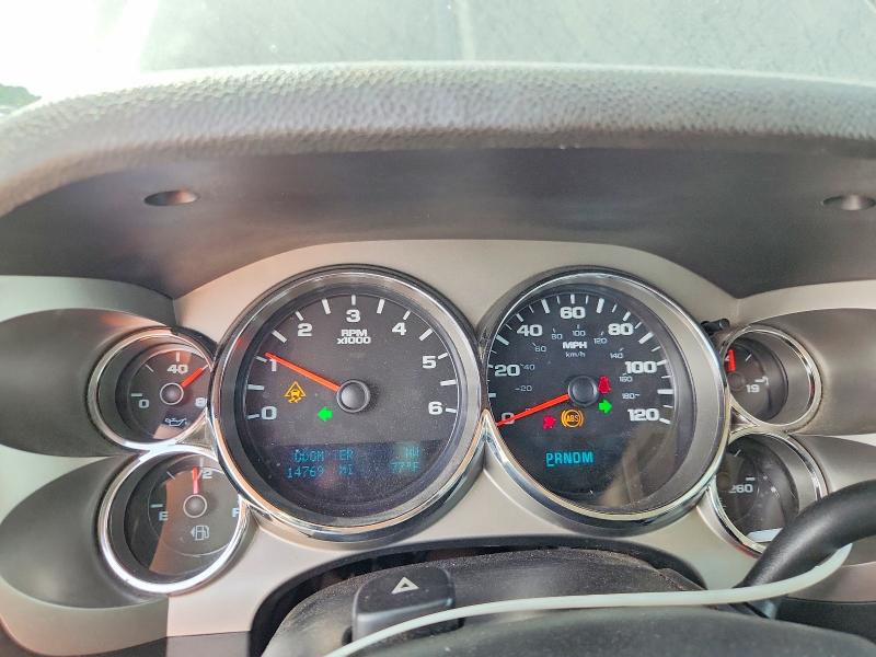 Aukcja sprzedaży 2010 Chevrolet Silverado, vin: 3GCRKSE38AG204381, numer aukcji: 49708356