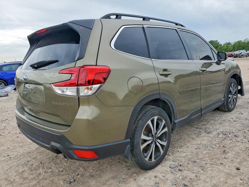 2024 Subaru Forester მანქანა იყიდება აუქციონზე, vin: JF2SKALCXRH424719, აუქციონის ნომერი: 50657546