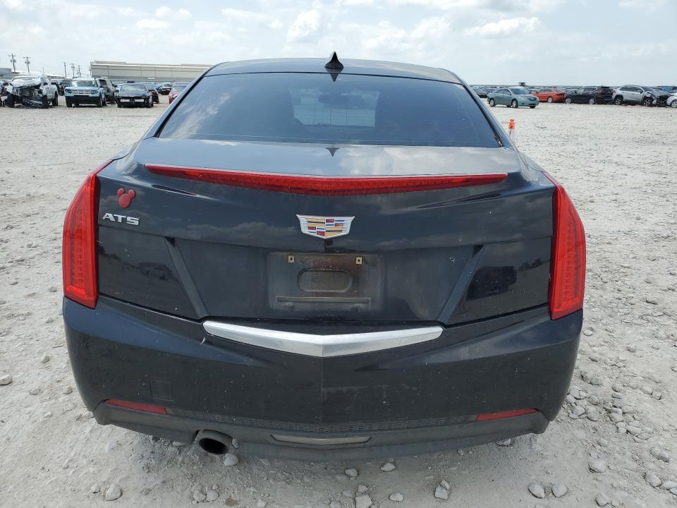 Aukcja sprzedaży 2016 Cadillac Ats, vin: 1G6AA5RA1G0168978, numer aukcji: 77791035