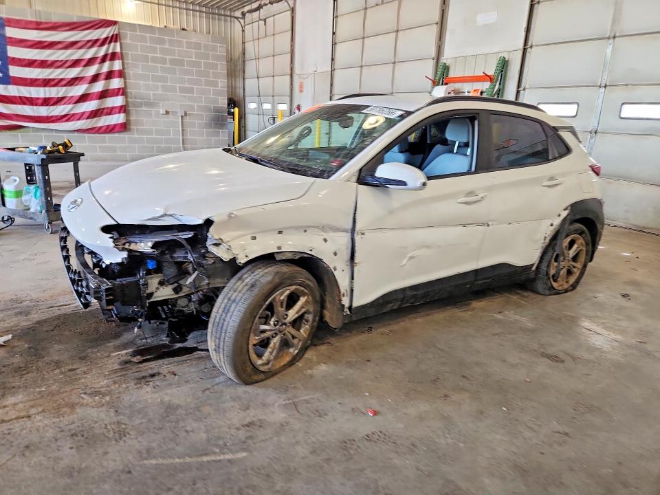 Aukcja sprzedaży 2023 Hyundai Kona, vin: KM8K62AB6PU995997, numer aukcji: 50786266